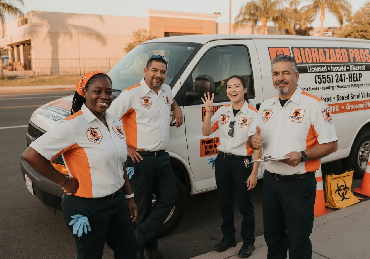 Biohazard Cleanup company in Mexico, MO